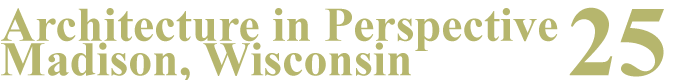 AIP 25 Conference,  Madison, Wisconsin